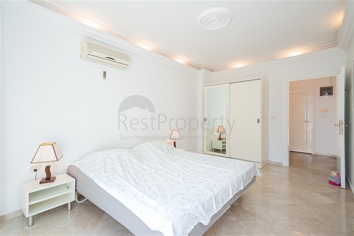 Geräumige Wohnung in Djikcilli mit entwickelter Infrastruktur