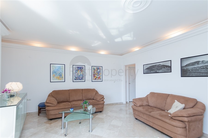 Geräumige Wohnung in Djikcilli mit entwickelter Infrastruktur