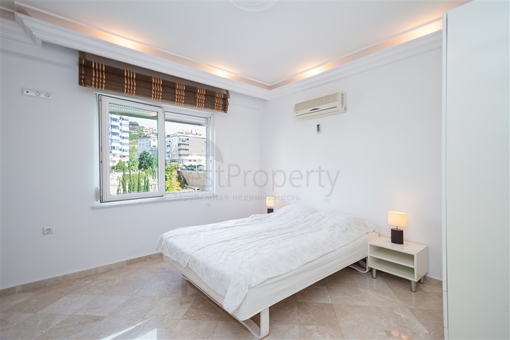 Geräumige Wohnung in Djikcilli mit entwickelter Infrastruktur