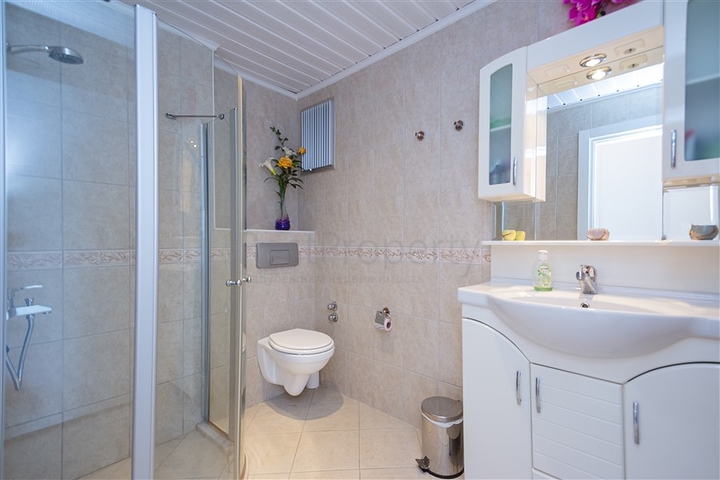 Geräumige Wohnung in Djikcilli mit entwickelter Infrastruktur