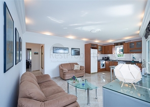 Geräumige Wohnung in Djikcilli mit entwickelter Infrastruktur