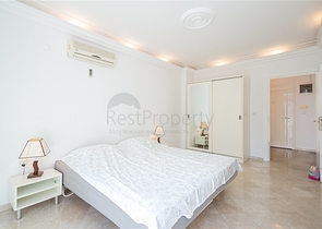 Geräumige Wohnung in Djikcilli mit entwickelter Infrastruktur