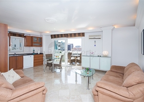 Geräumige Wohnung in Djikcilli mit entwickelter Infrastruktur