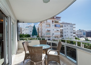 Geräumige Wohnung in Djikcilli mit entwickelter Infrastruktur