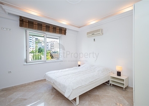 Geräumige Wohnung in Djikcilli mit entwickelter Infrastruktur