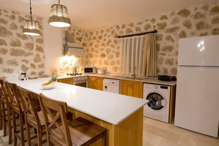 Zum Verkauf stehen zwei Villen im Stadtteil Kas Antalya  Zum Verkauf stehen zwei Villen im Stadtteil Kas Antalya