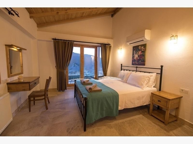 Zum Verkauf stehen zwei Villen im Stadtteil Kas Antalya  Zum Verkauf stehen zwei Villen im Stadtteil Kas Antalya