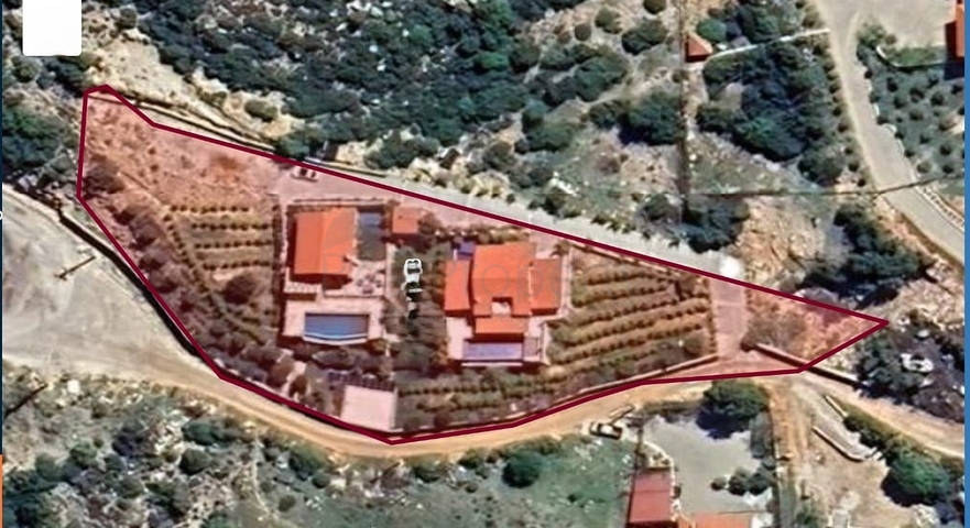 Zum Verkauf stehen zwei Villen im Stadtteil Kas Antalya  Zum Verkauf stehen zwei Villen im Stadtteil Kas Antalya