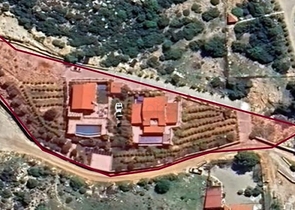 Zum Verkauf stehen zwei Villen im Stadtteil Kas Antalya  Zum Verkauf stehen zwei Villen im Stadtteil Kas Antalya