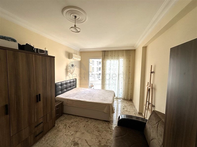 Geräumige 2+1-Wohnung in Mahmutlar mit ausgezeichneter Infrastruktur