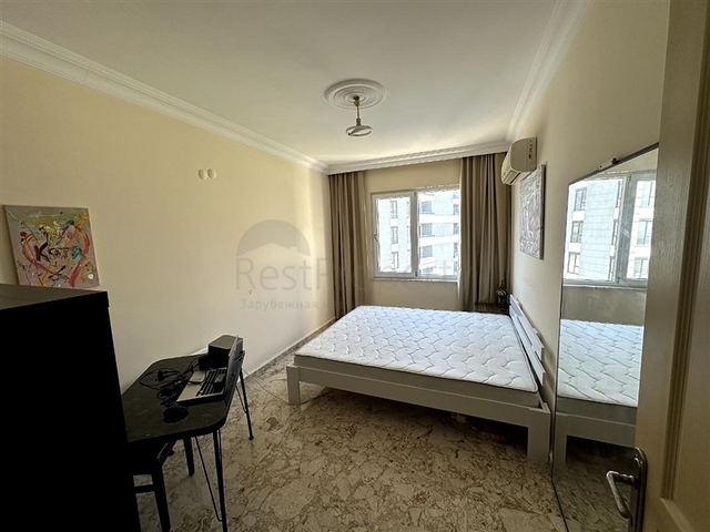 Geräumige 2+1-Wohnung in Mahmutlar mit ausgezeichneter Infrastruktur