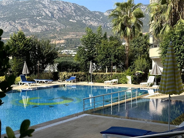 Geräumige 2+1-Wohnung in Mahmutlar mit ausgezeichneter Infrastruktur