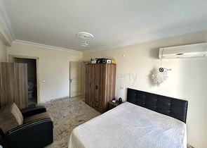 Geräumige 2+1-Wohnung in Mahmutlar mit ausgezeichneter Infrastruktur