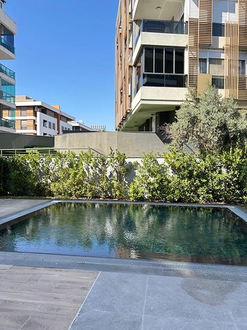 Einzigartiges Angebot Wohnung mit 5+2 Grundrissen in Konyaalti - Antalya