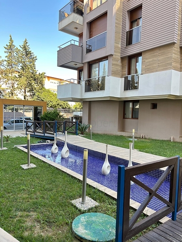 3+1 Luxuswohnung in Konyaalti - Antalya