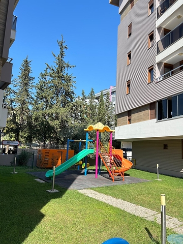 3+1 Luxuswohnung in Konyaalti - Antalya