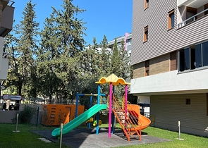 3+1 Luxuswohnung in Konyaalti - Antalya