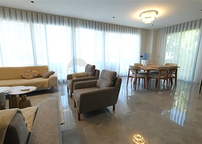 Luxus-Villa mit Meerblick in Kargicak