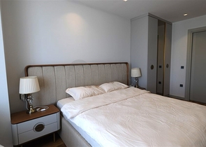 Luxus-Villa mit Meerblick in Kargicak