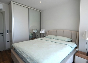 Luxus-Villa mit Meerblick in Kargicak