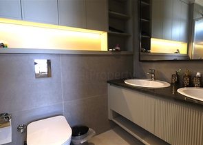 Luxus-Villa mit Meerblick in Kargicak