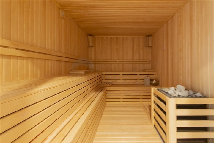 Moderne Wohnung in einer gehobenen Gegend von Oba