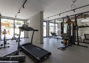 Moderne Wohnung in einer gehobenen Gegend von Oba