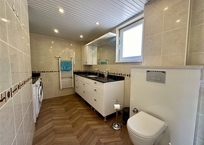 Geräumige Villa mit Panoramablick auf das Meer in Alanya