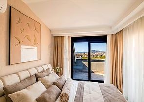 MOYE Oba Residence - Duplex mit eigenem Pool in der renommierten Gegend von Oba, Alanya