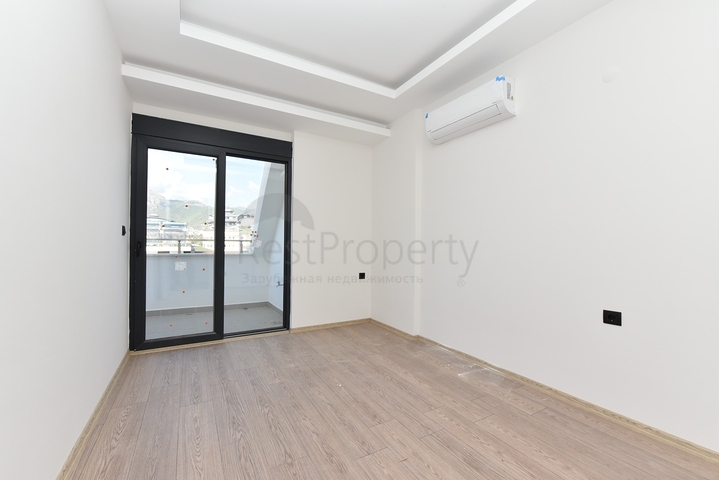 Wohnung 2+1 im Bezirk Oba 