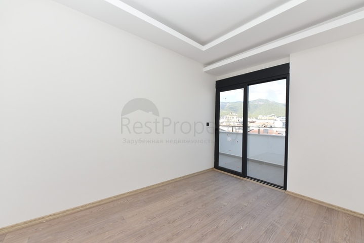 Wohnung 2+1 im Bezirk Oba 