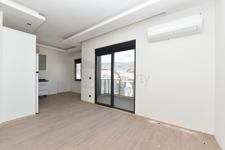 Wohnung 2+1 im Bezirk Oba 