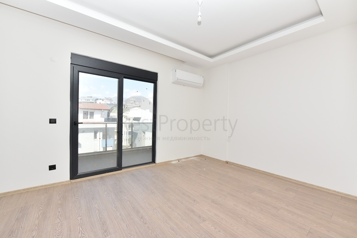 Wohnung 2+1 im Bezirk Oba 