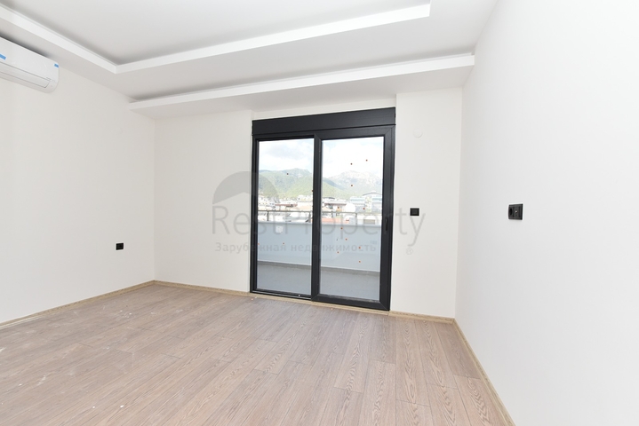 Wohnung 2+1 im Bezirk Oba 