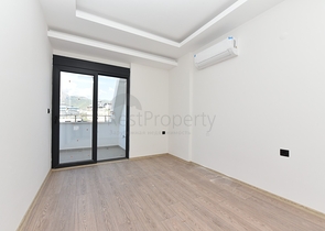 Wohnung 2+1 im Bezirk Oba 