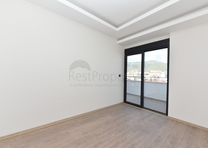 Wohnung 2+1 im Bezirk Oba 