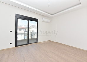 Wohnung 2+1 im Bezirk Oba 