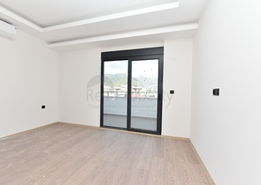 Wohnung 2+1 im Bezirk Oba 