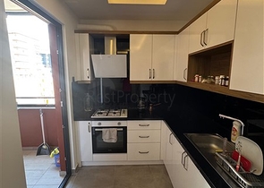 Moderne 1+1-Wohnung in einem neuen Komplex in Mahmutlar, nur 350 m vom Meer entfernt