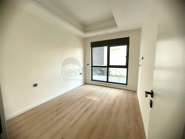 Moderne 1+1-Wohnung in einem neuen Komplex mit Pool und Spa-Bereich in Mahmutlar