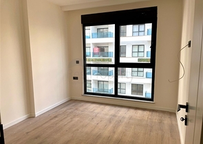 Moderne 1+1-Wohnung in einem neuen Komplex mit Pool und Spa-Bereich in Mahmutlar