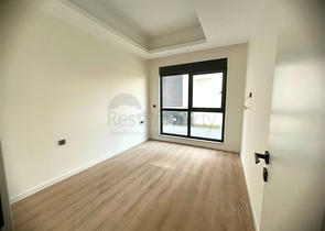 Moderne 1+1-Wohnung in einem neuen Komplex mit Pool und Spa-Bereich in Mahmutlar