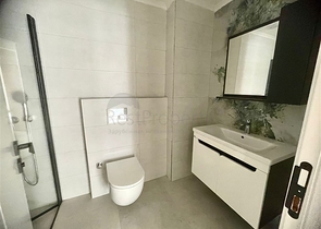 Moderne 1+1-Wohnung in einem neuen Komplex mit Pool und Spa-Bereich in Mahmutlar