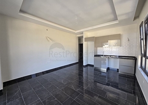 1+1 Wohnung mit Meerblick und reicher Infrastruktur in Mahmutlar