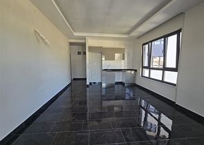 1+1 Wohnung mit Meerblick und reicher Infrastruktur in Mahmutlar