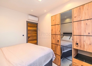 Moderne Wohnung mit kompletter Infrastruktur in Mahmutlar