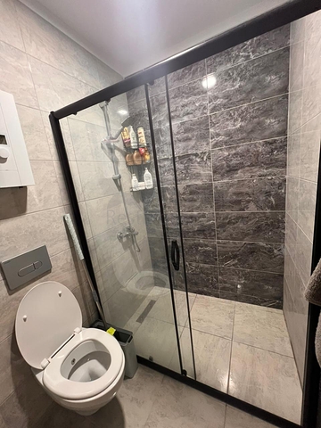 Moderne Wohnung mit kompletter Infrastruktur in Avsallar