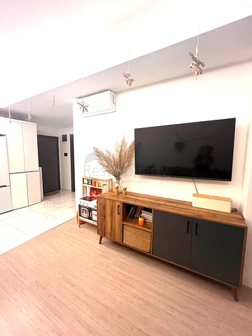 Moderne Wohnung mit kompletter Infrastruktur in Avsallar