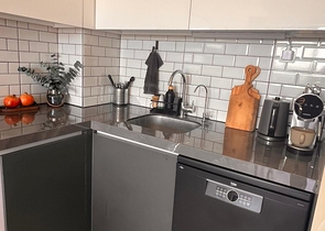 Moderne Wohnung mit kompletter Infrastruktur in Avsallar