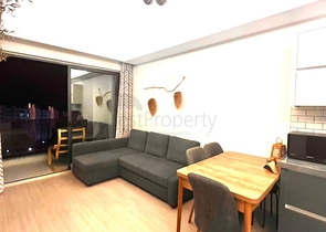 Moderne Wohnung mit kompletter Infrastruktur in Avsallar